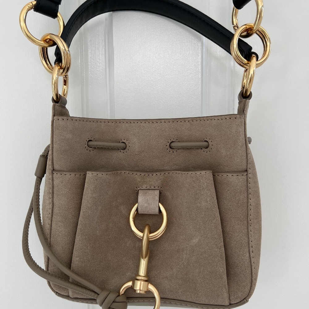See by Chloe Bucket Bag NWT
